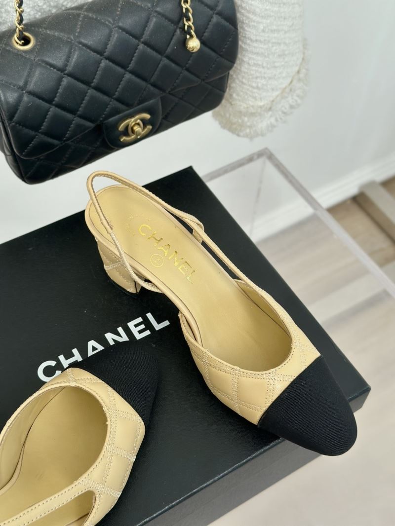 Chanel Sandals